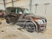 2019 Nissan ARMADA фото