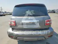 2019 Nissan ARMADA фото