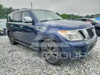 2019 Nissan ARMADA фото
