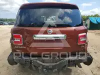 2019 Nissan ARMADA фото