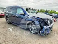 2019 Nissan ARMADA фото