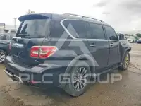 2019 Nissan ARMADA фото