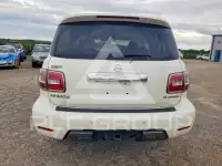2019 Nissan ARMADA фото