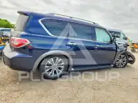 2019 Nissan ARMADA фото