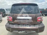 2019 Nissan ARMADA фото