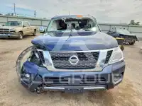 2019 Nissan ARMADA фото