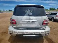 2019 Nissan ARMADA photo