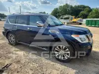 2019 Nissan ARMADA фото