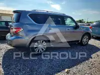2019 Nissan ARMADA фото