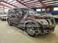 2019 Nissan ARMADA фото