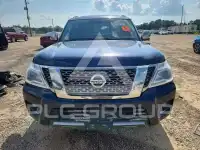 2019 Nissan ARMADA фото