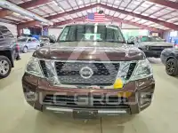 2019 Nissan ARMADA фото