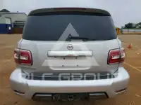 2019 Nissan ARMADA photo
