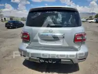2019 Nissan ARMADA фото