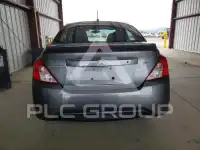 2019 Nissan VERSA фото