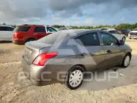 2019 Nissan VERSA фото