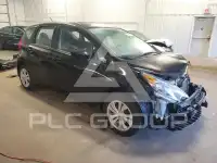 2019 Nissan VERSA фото
