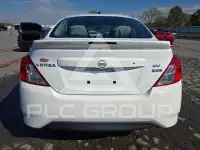 2019 Nissan VERSA фото