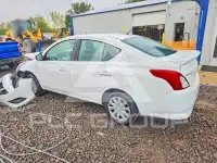 2019 Nissan VERSA фото