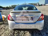 2019 Nissan VERSA фото