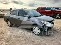 2019 Nissan VERSA фото