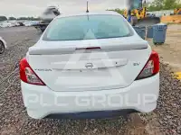 2019 Nissan VERSA фото