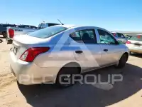 2019 Nissan VERSA фото