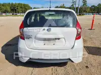 2019 Nissan VERSA фото