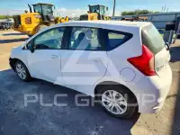 2019 Nissan VERSA photo