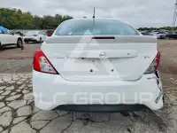 2019 Nissan VERSA фото