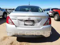 2019 Nissan VERSA фото