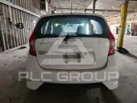 2019 Nissan VERSA фото