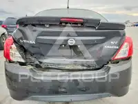 2019 Nissan VERSA фото