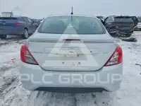 2019 Nissan VERSA фото