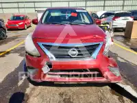 2019 Nissan VERSA фото