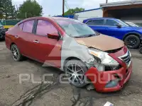 2019 Nissan VERSA фото