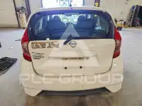 2019 Nissan VERSA фото