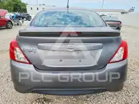 2019 Nissan VERSA photo