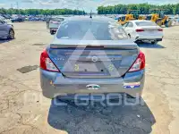 2019 Nissan VERSA фото