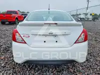 2019 Nissan VERSA фото