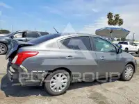 2019 Nissan VERSA фото