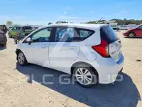 2019 Nissan VERSA фото