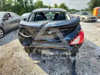 2019 Nissan VERSA фото
