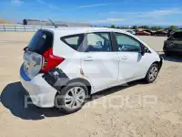 2019 Nissan VERSA фото
