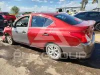 2019 Nissan VERSA фото