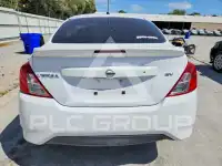 2019 Nissan VERSA фото