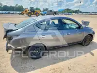 2019 Nissan VERSA фото