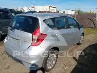 2019 Nissan VERSA photo