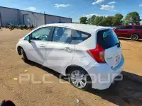 2019 Nissan VERSA фото