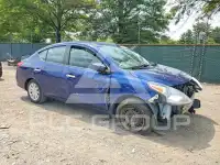 2019 Nissan VERSA фото